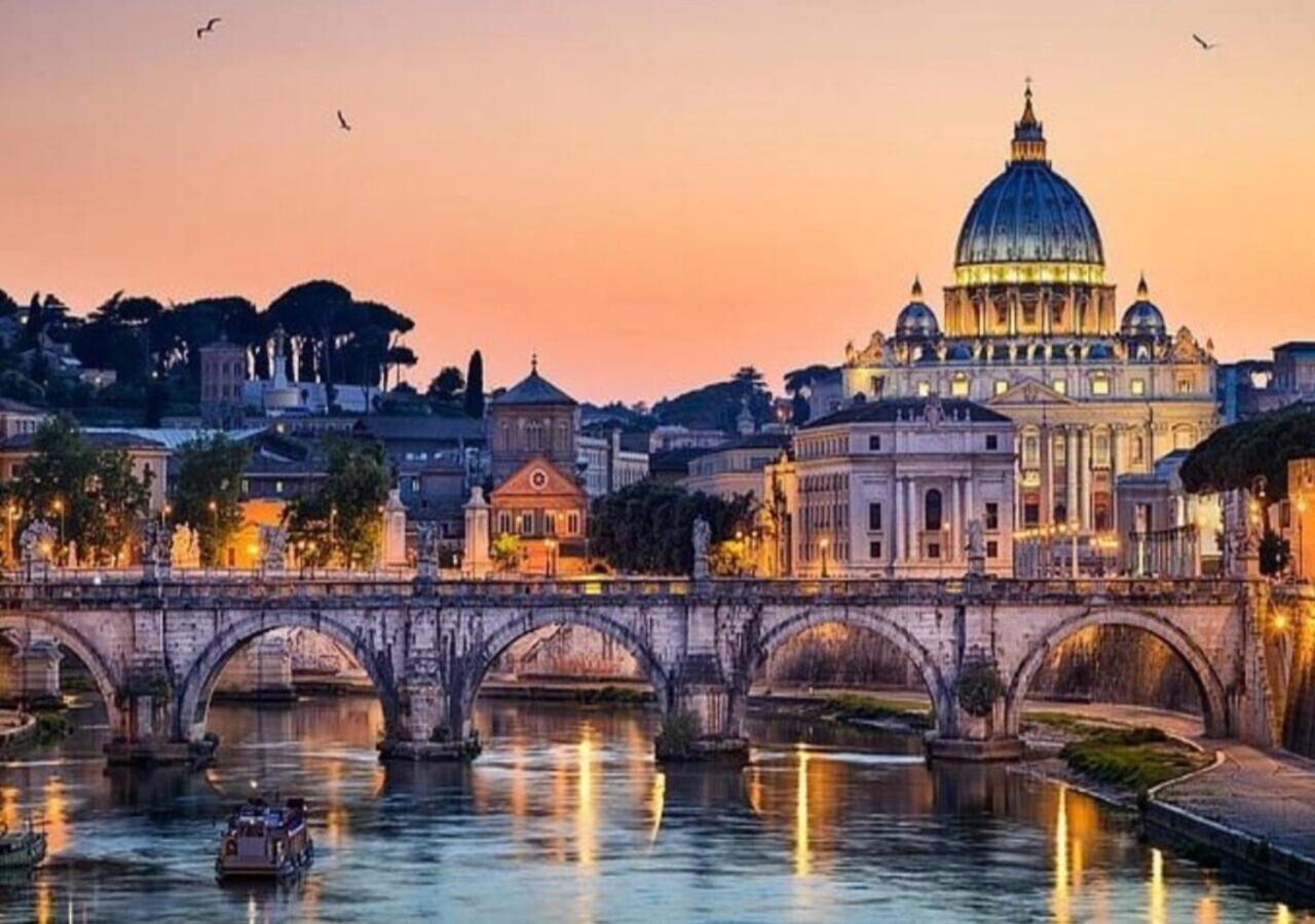 Lifestyle Vatican Apartment Ρώμη Εξωτερικό φωτογραφία
