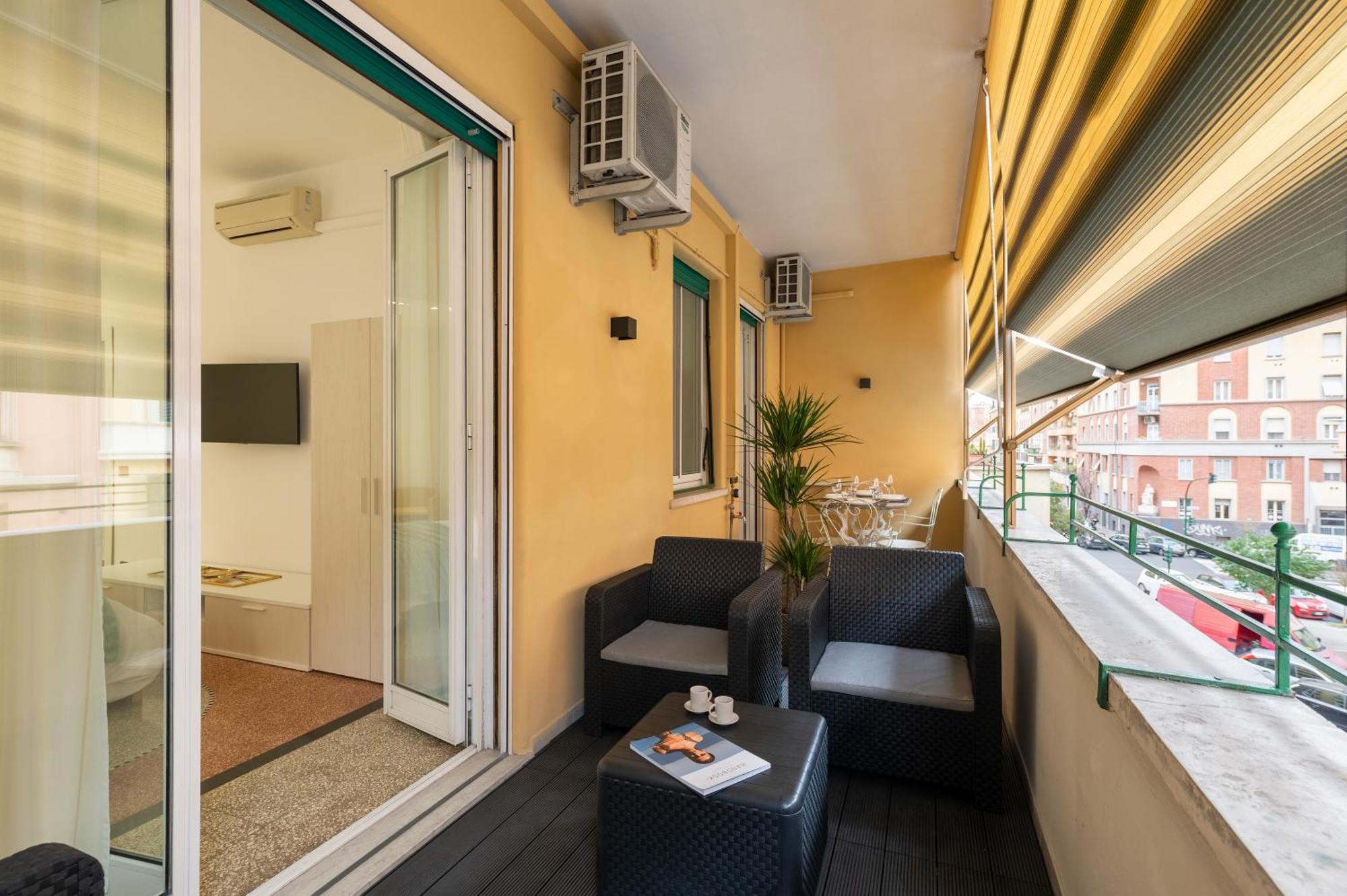 Lifestyle Vatican Apartment Ρώμη Εξωτερικό φωτογραφία