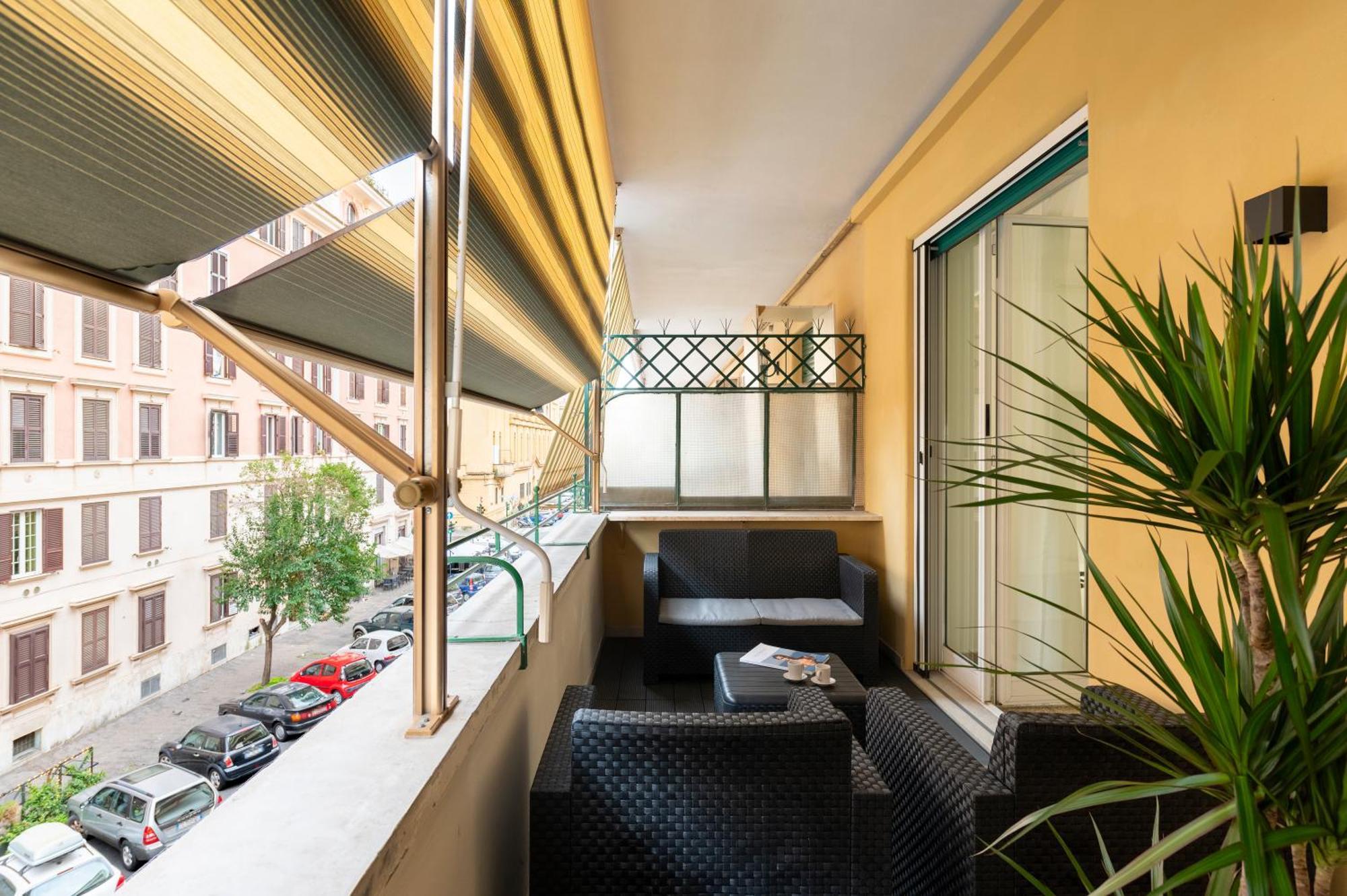 Lifestyle Vatican Apartment Ρώμη Εξωτερικό φωτογραφία