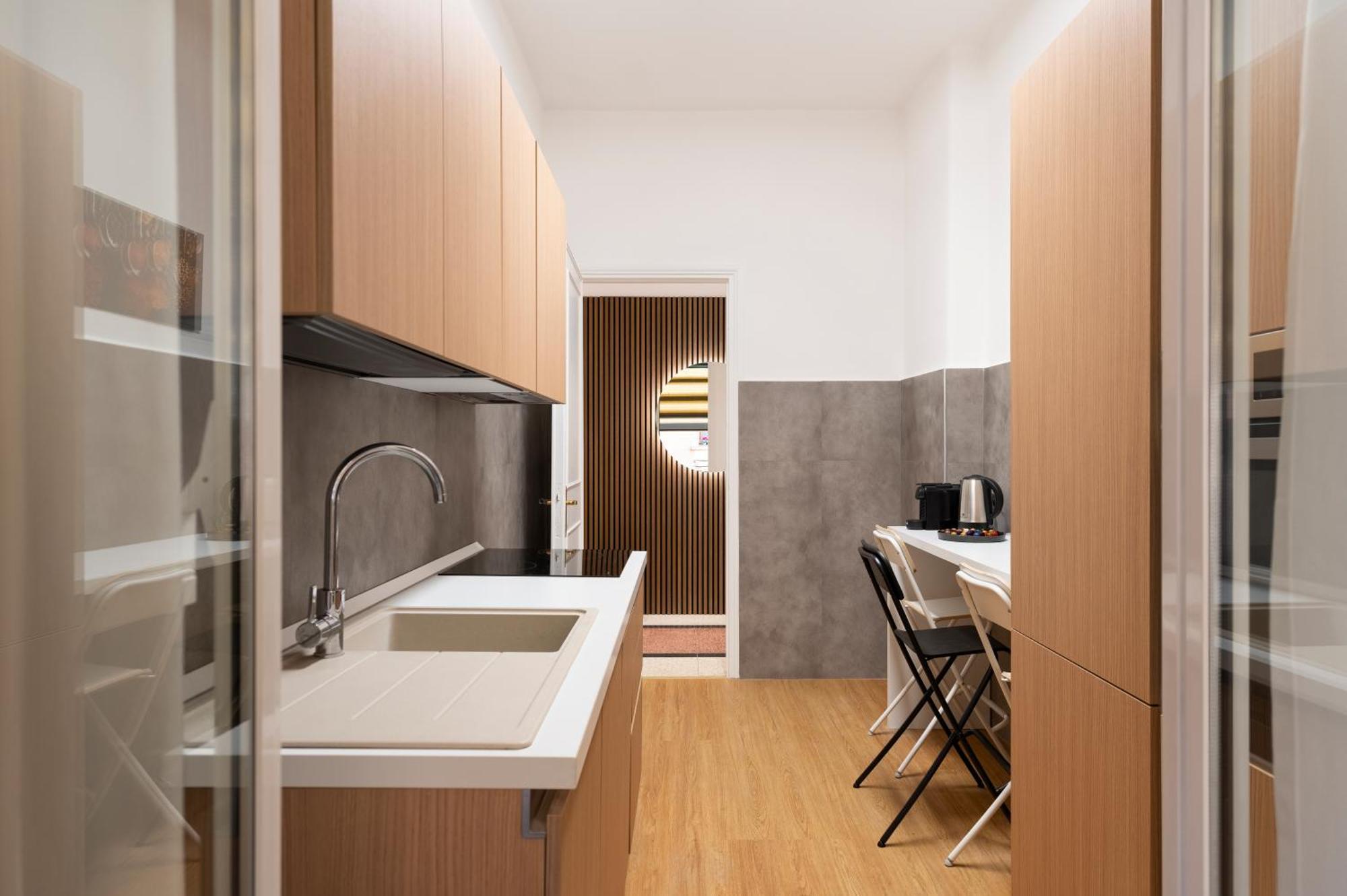 Lifestyle Vatican Apartment Ρώμη Εξωτερικό φωτογραφία